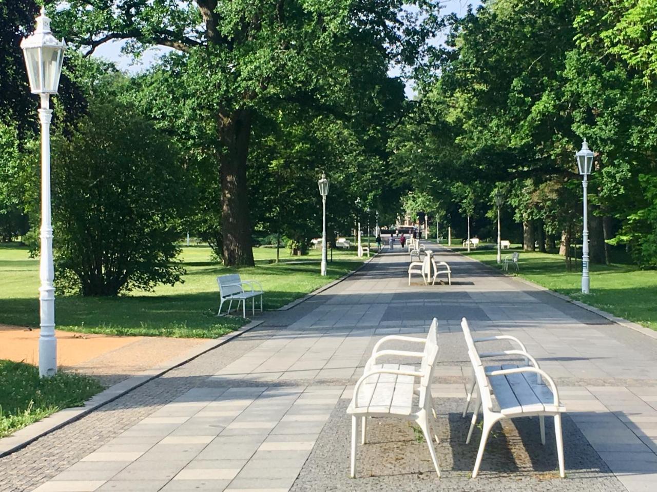 Marienbad Apartment ภายนอก รูปภาพ