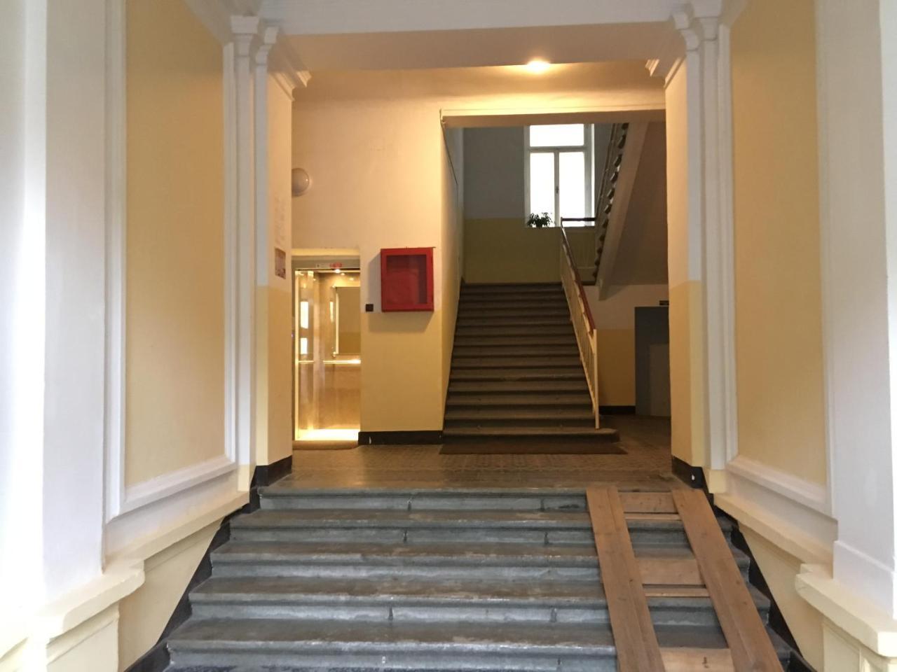 Marienbad Apartment ภายนอก รูปภาพ