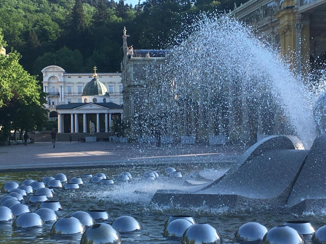 Marienbad Apartment ภายนอก รูปภาพ
