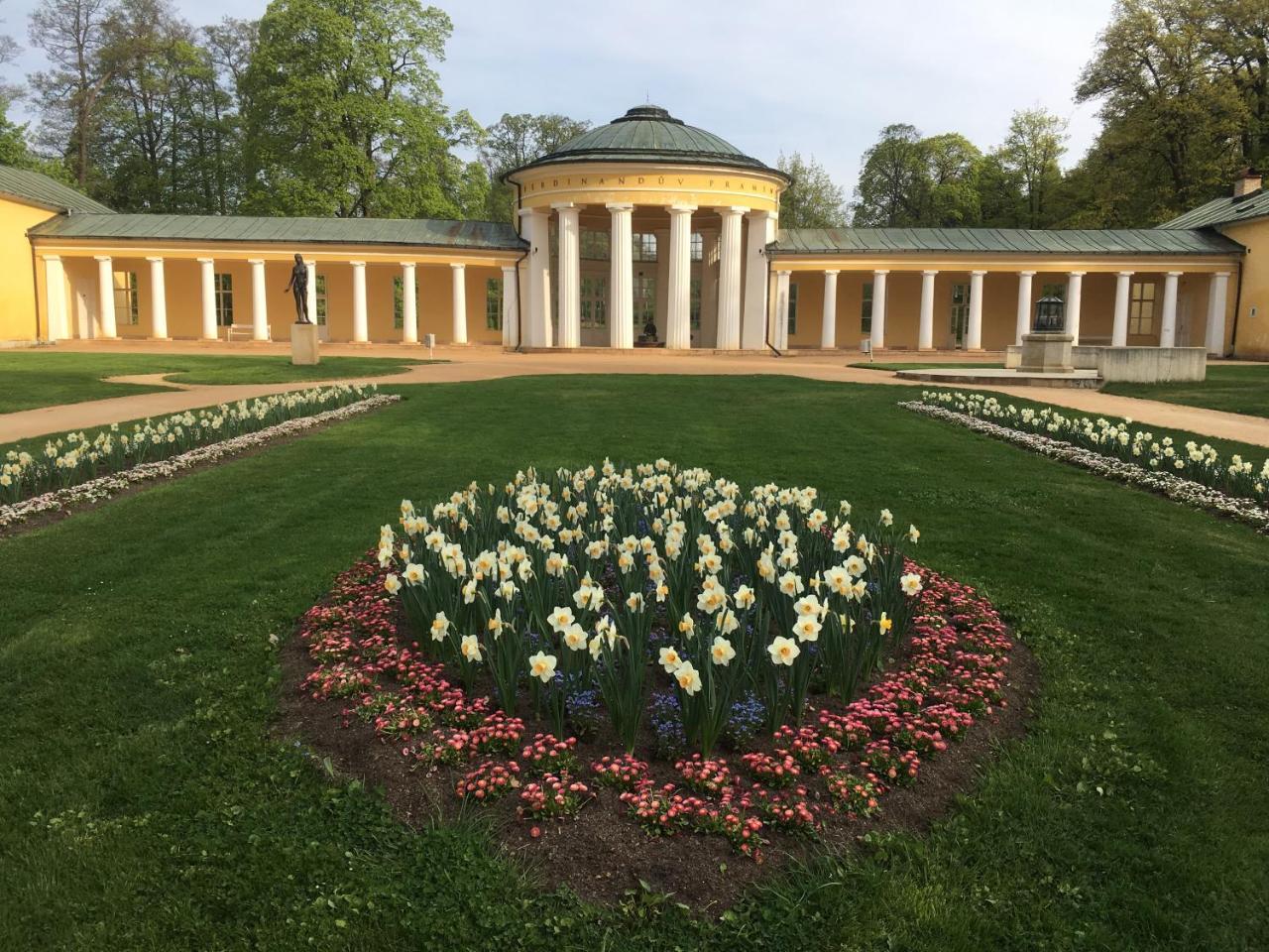 Marienbad Apartment ภายนอก รูปภาพ