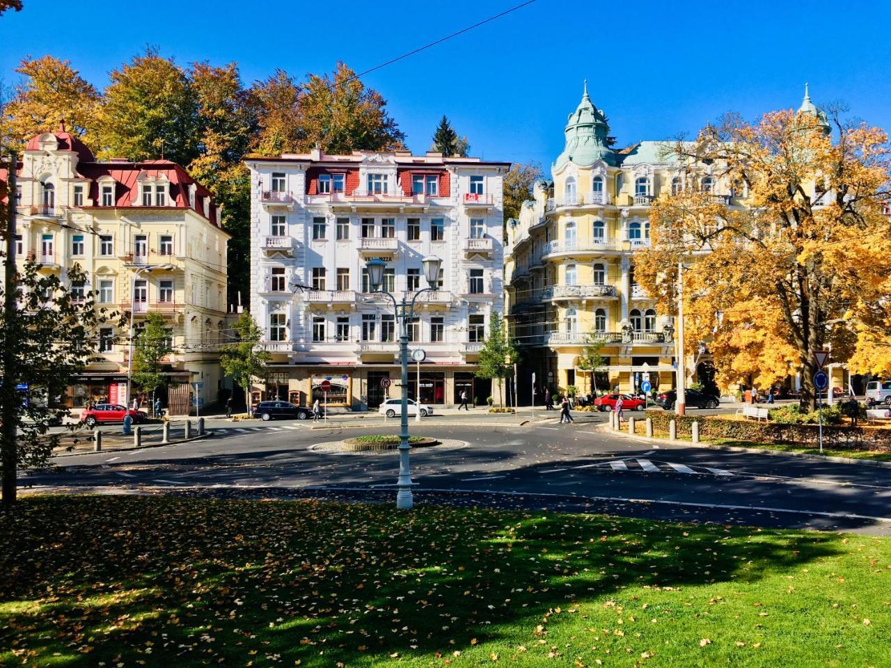 Marienbad Apartment ภายนอก รูปภาพ