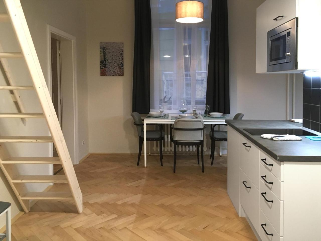 Marienbad Apartment ภายนอก รูปภาพ