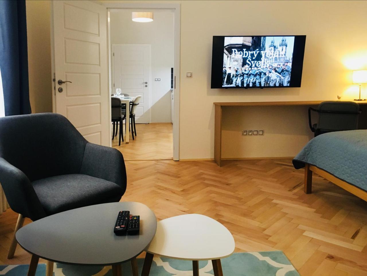 Marienbad Apartment ภายนอก รูปภาพ