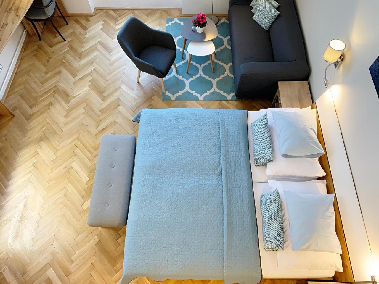 Marienbad Apartment ภายนอก รูปภาพ