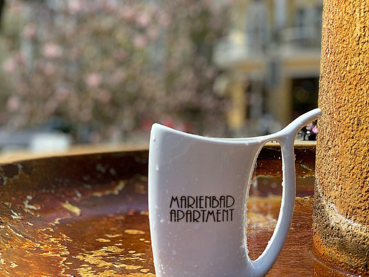 Marienbad Apartment ภายนอก รูปภาพ
