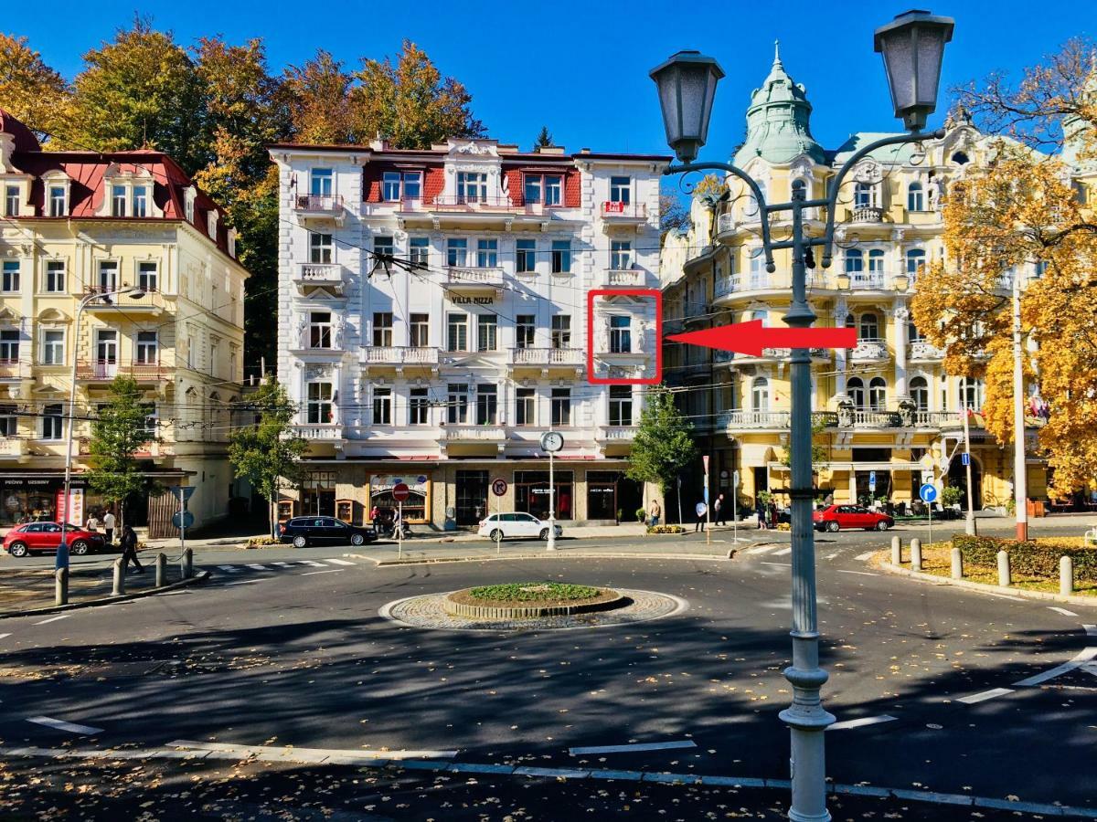Marienbad Apartment ภายนอก รูปภาพ