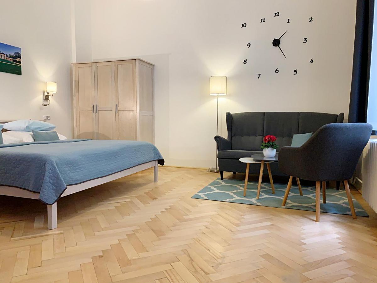 Marienbad Apartment ภายนอก รูปภาพ