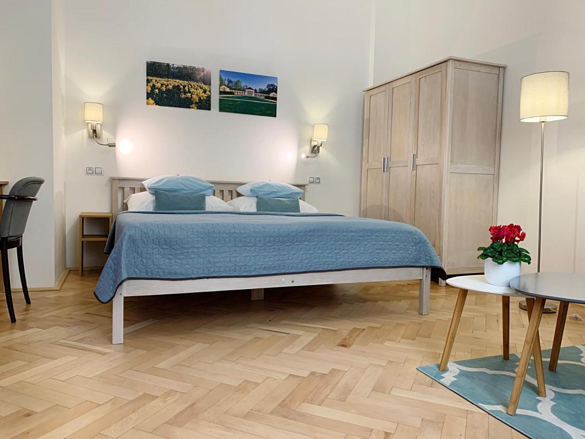 Marienbad Apartment ภายนอก รูปภาพ