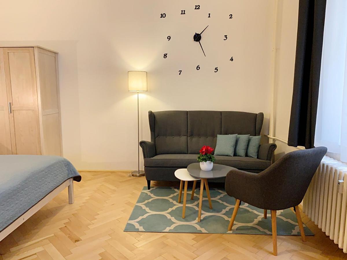 Marienbad Apartment ภายนอก รูปภาพ